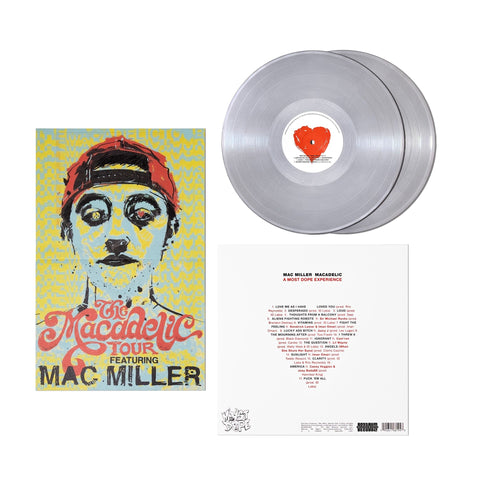 Mac Miller - Macadelic (10th Anniversary Indie Exclusive)