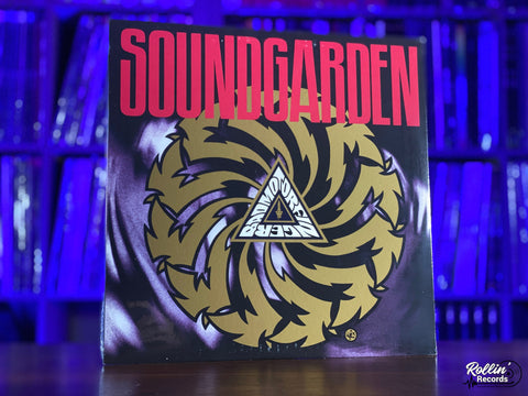 Soundgarden - Badmotorfinger
