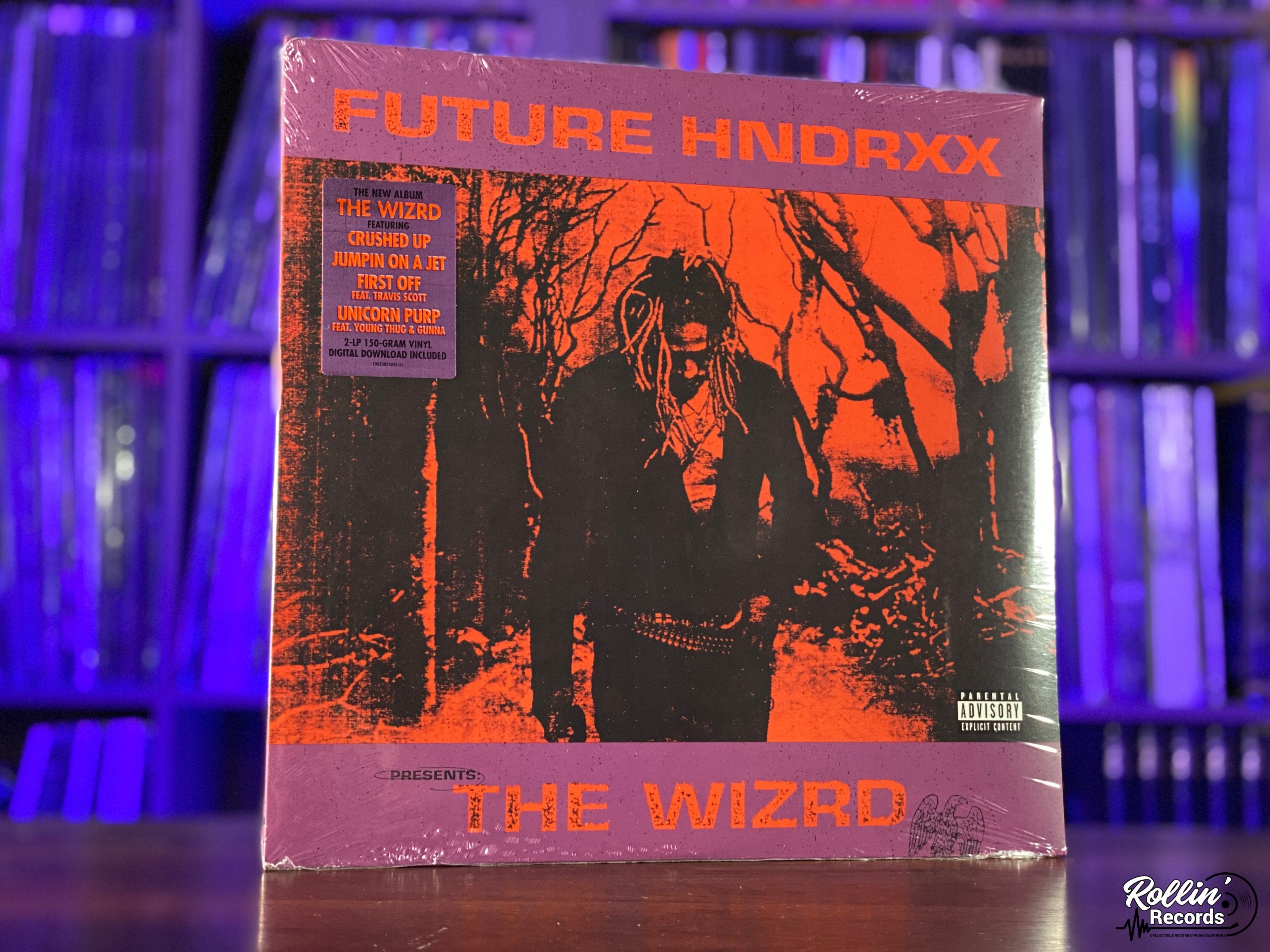 Future Hndrxx - The Wizrd