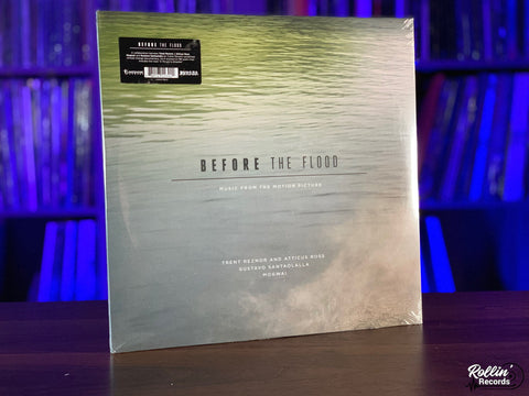 Trent Reznor & Atticus Ross - Before The Flood