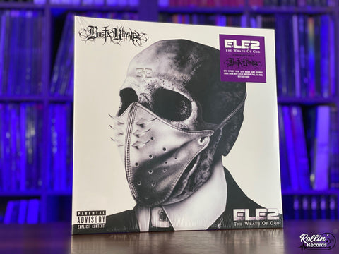 Busta Rhymes - Extinction Level Event 2: The Wrath of God (Split Black & White Vinyl)