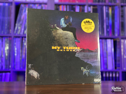 Lil Baby - My Turn (Black Ice Deluxe 3 LP)