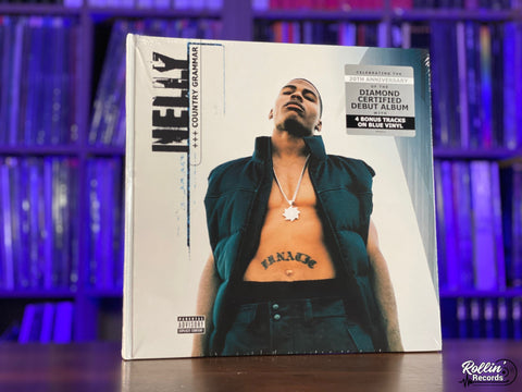 Nelly - Country Grammer (Deluxe Edition 4LP Colored Vinyl)