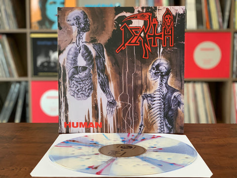 Death - Human