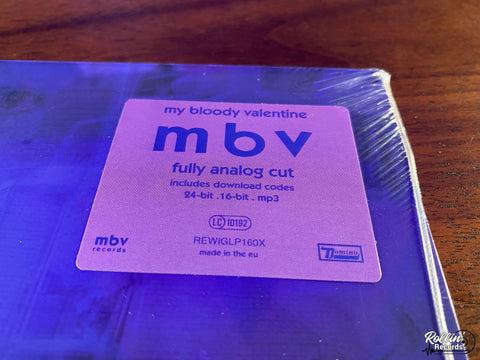 My Bloody Valentine - M B V Deluxe