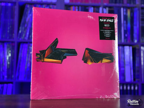 Run The Jewels - RTJ4