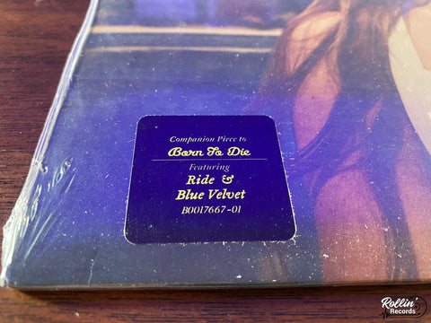 Lana Del Rey - Paradise