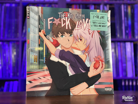 The Kid Laroi - Fuck Love