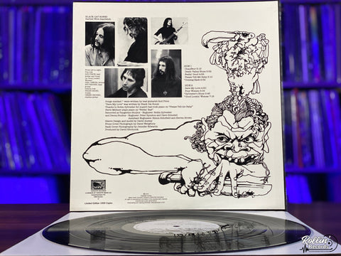 Black Cat Bones - Barbed Wire Sandwich