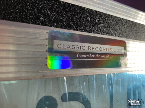 Led Zeppelin - Road Case Classic Records 48XLP Box Set RTH 3001-45 Sealed Copy