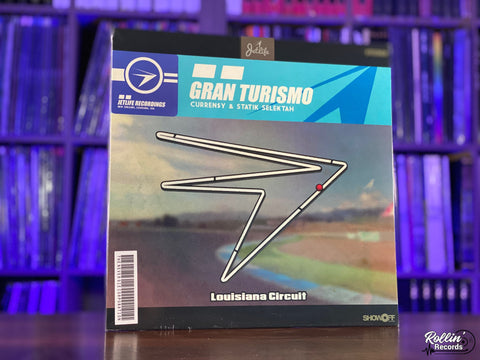 Curren$y & Statik Selektah - Gran Turismo