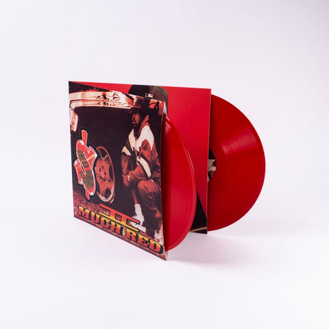 RED MONEY - II MUCH RED (+ UNRELEASED BONUS TRACK)
