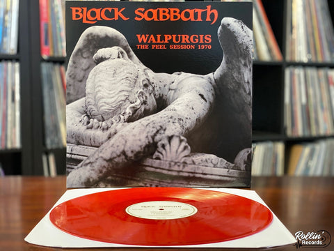 Black Sabbath - Walpurgis - The Peel Session 1970