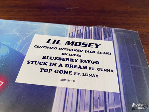 Lil Mosey - Certified Hitmaker (Ava Leak)