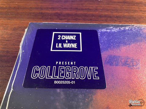 2 Chainz - Collegrove