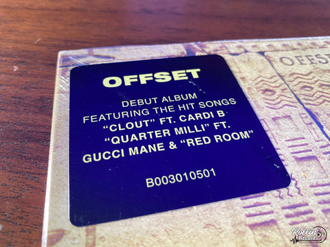 Offset - Father of 4