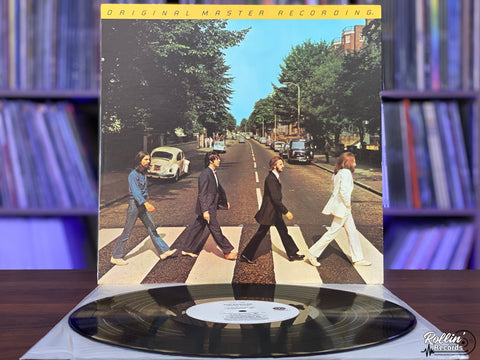 The Beatles - Abbey Road MFSL 1-023