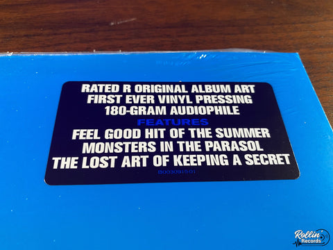 Queens of the Stone Age - Rated R