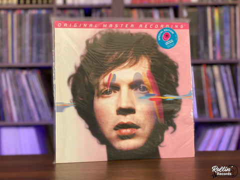 Beck - Sea Change MFSL 2-308 Pink Vinyl