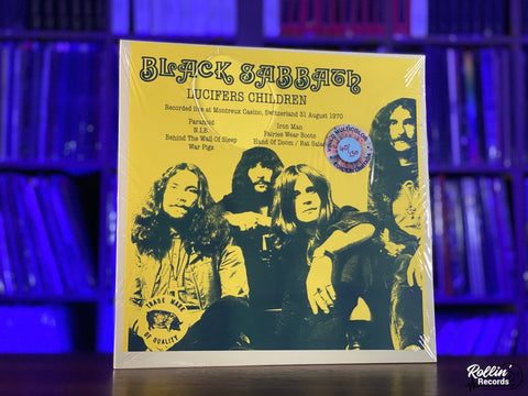 Black Sabbath - Lucifer’s Children