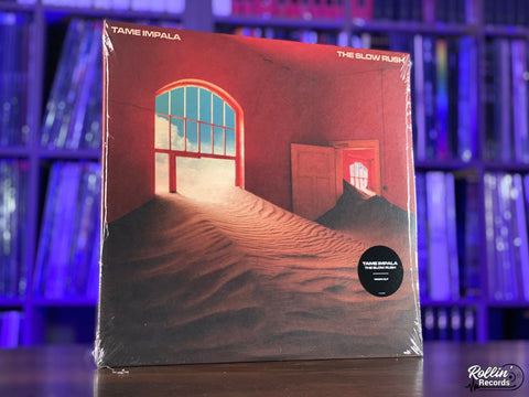 Tame Impala - The Slow Rush