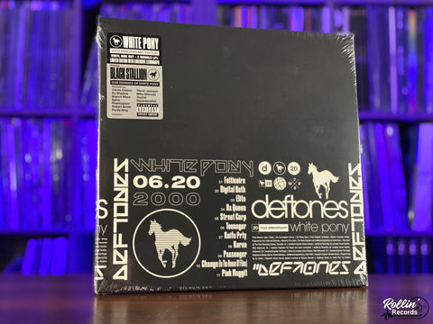 Deftones - White Pony (20th Anniversary)