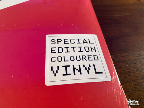 Kraftwerk - Tour De France (Indie Exclusive Colored Vinyl)