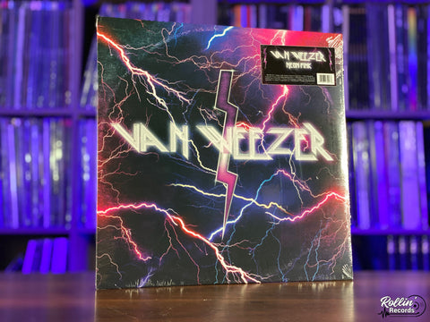 Weezer - Van Weezer (Indie Exclusive Hot Pink Vinyl)