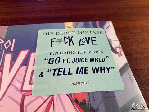 The Kid Laroi - Fuck Love