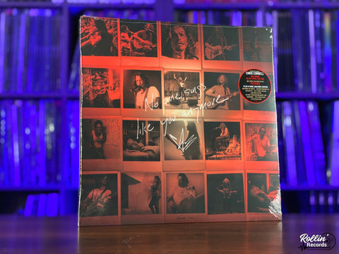 Chris Cornell - No One Sings Like You Anymore