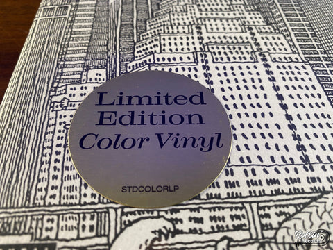 Beastie Boys - To The 5 Boroughs (Blue Vinyl)