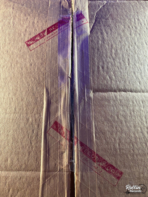 Led Zeppelin - Road Case Classic Records 48XLP Box Set RTH 3001-45 Sealed Copy