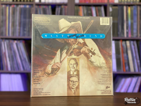 The Charlie Daniels Band – Million Mile Reflections