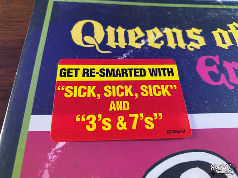 Queens of the Stone Age - Era Vulgaris