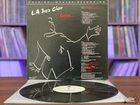 L.A. Jazz Choir – Listen MFSL 1-096