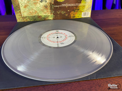 Megadeth - Cryptic Writings