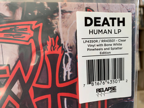 Death - Human