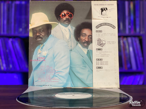 The Miracles – Greatest Hits 14 VIP-10136 Japan OBI Promo