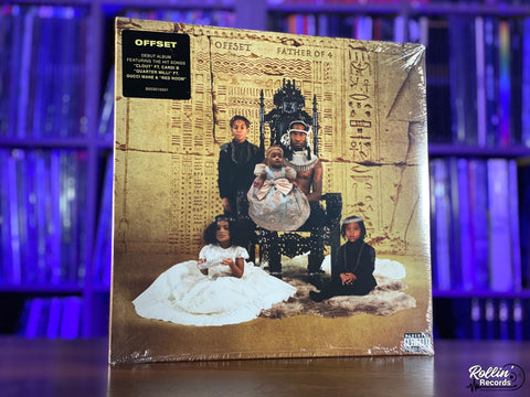 Offset - Father of 4
