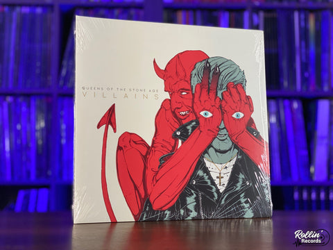 Queens of the Stone Age - Villains