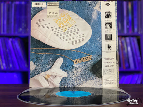 Kool Moe Dee – Kool Moe Dee ALI-28056 Japan OBI Promo