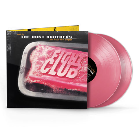 ** PRE-ORDER 01/09 ** The Dust Brothers - Fight Club (Original Soundtrack) (Rhino SYEOR 26)