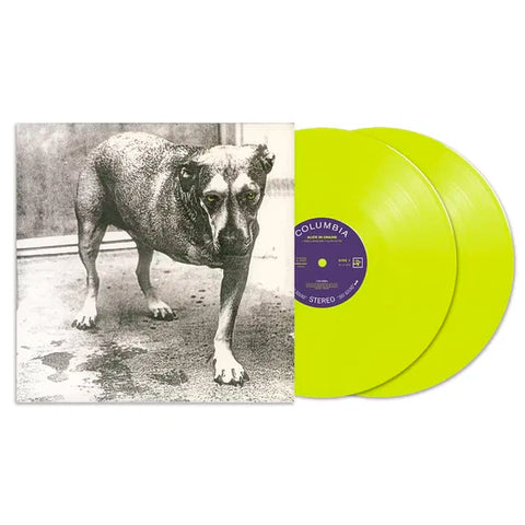 ** PRE-ORDER 01/30 ** Alice In Chains - Alice In Chains (Yellow Vinyl)