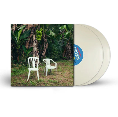 ** PRE-ORDER 02/06 ** Bad Bunny - Debi Tirar Mas Fotos (White Vinyl)