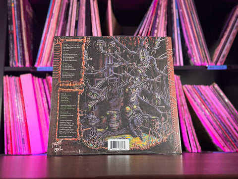 Machine Girl - The Ugly Art (Indie Exclusive Purple Vinyl)