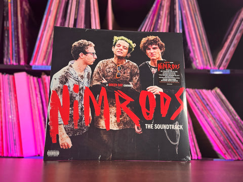 Green Day - Nimrods (Original Soundtrack)(Smoky Vinyl)