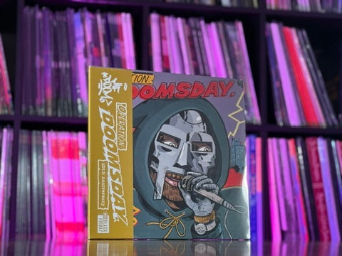 MF DOOM - Operation: Doomsday 25th Anniversary (RSDBF24 Exclusive) (LIMIT OF 1)