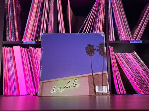 The Voidz - Megz of Ram (Pinwheel Vinyl)
