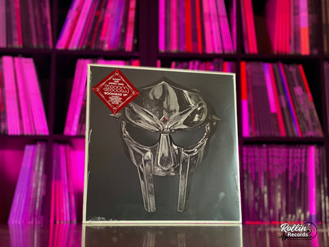 JJ Doom - Bookhead (180g Vinyl)