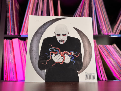 A Perfect Circle - Eat The Elephant (Red, White & Blue Splatter Vinyl)